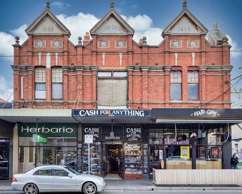 Chapel Street Precinct