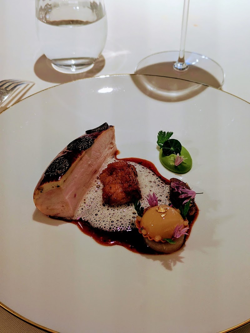 Chapter One Restaurant