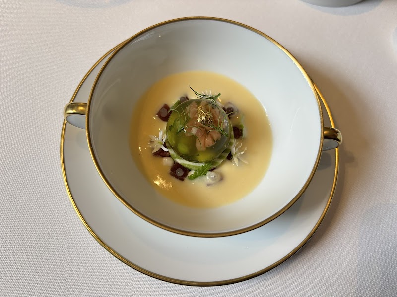 Chapter One Restaurant