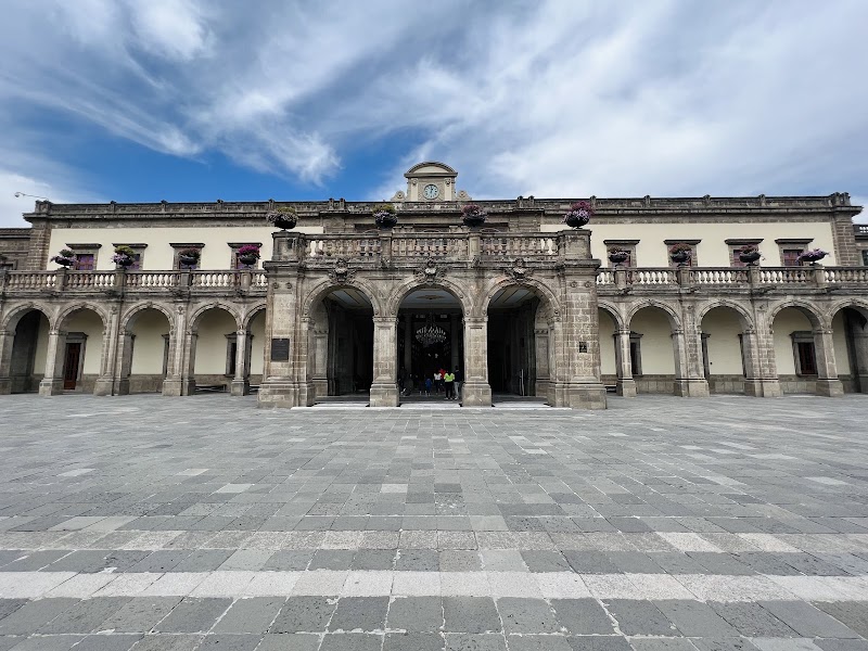 Chapultepec Castle