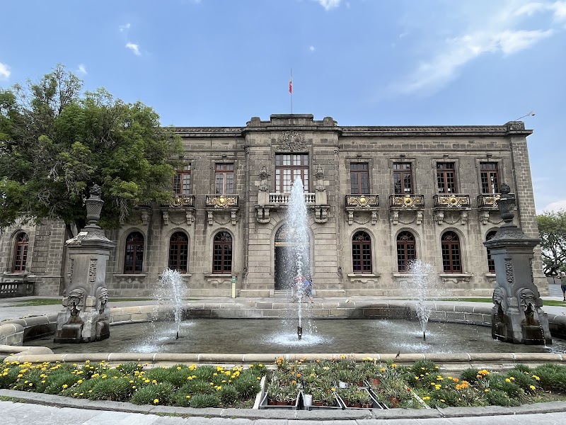 Chapultepec Castle