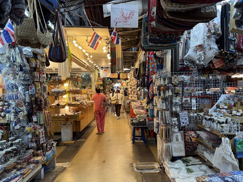 Chatuchak Weekend Market