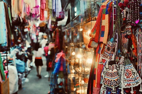 Chatuchak Weekend Market