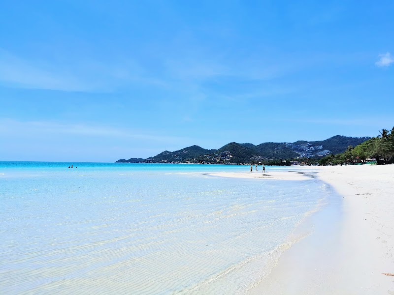 Chaweng Beach