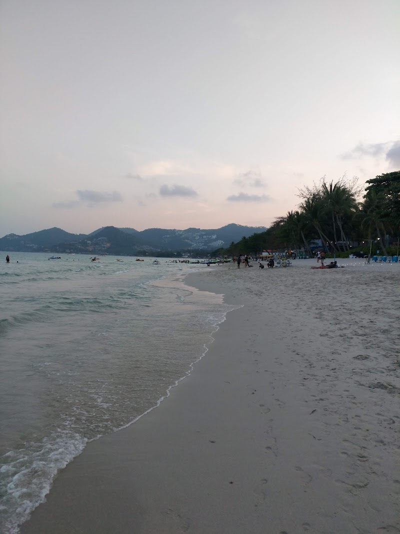 Chaweng Beach