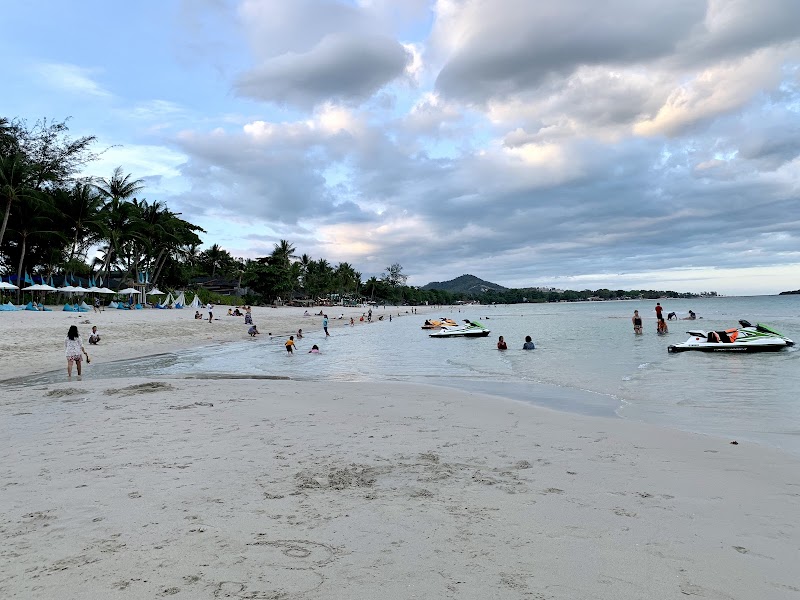 Chaweng Beach