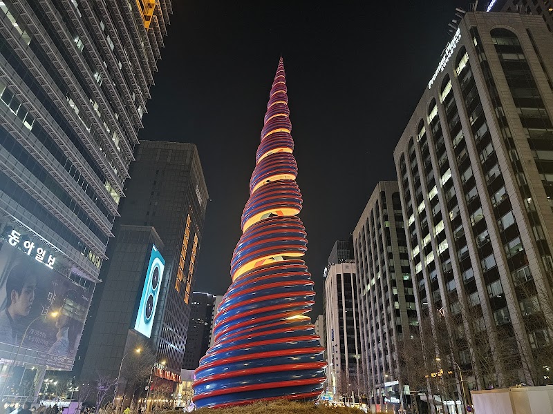 Cheonggyecheon Stream