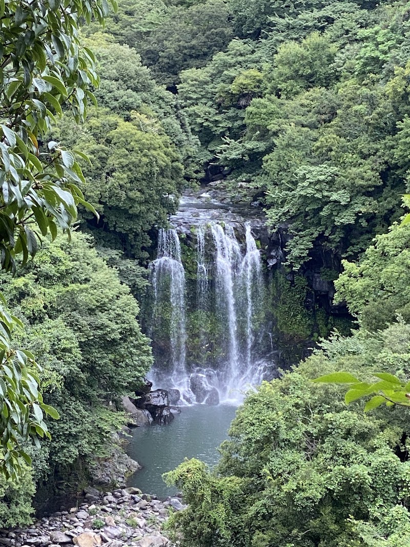 Cheonjeyeon Waterfall