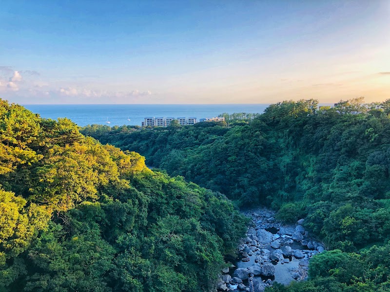 Cheonjeyeon Waterfall