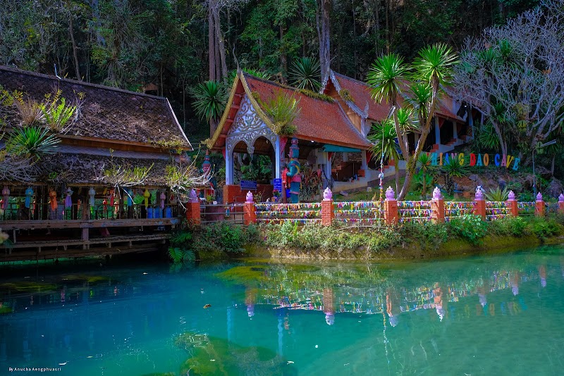 Chiang Dao Cave