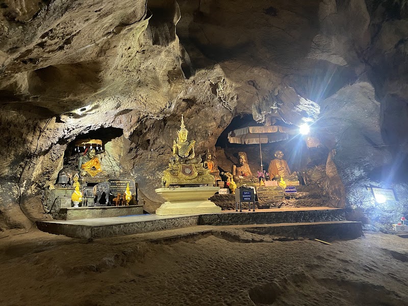 Chiang Dao Cave
