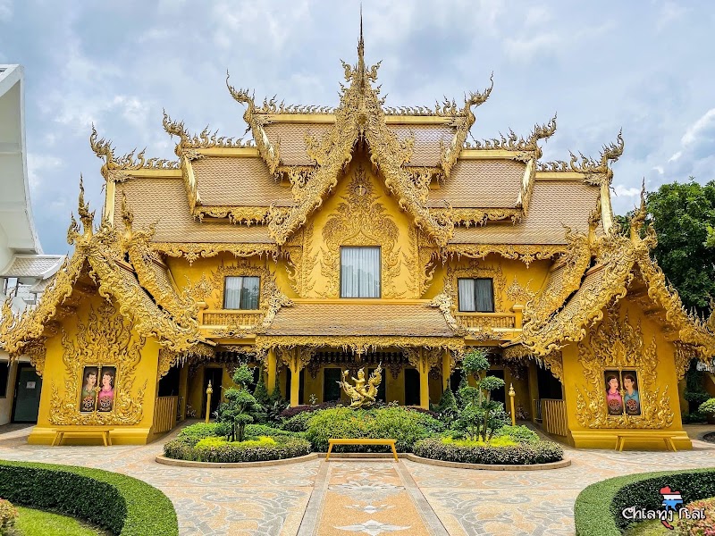 Chiang Rai Temples (Day Trip)