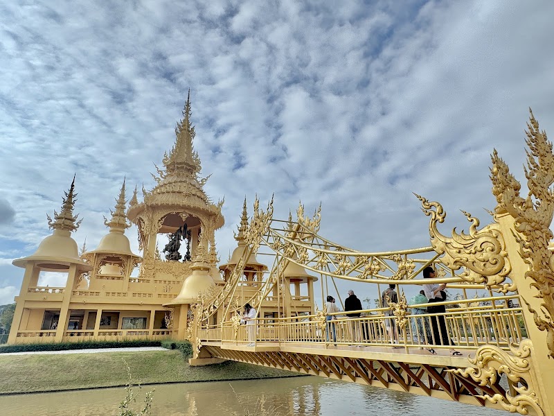 Chiang Rai Temples (Day Trip)