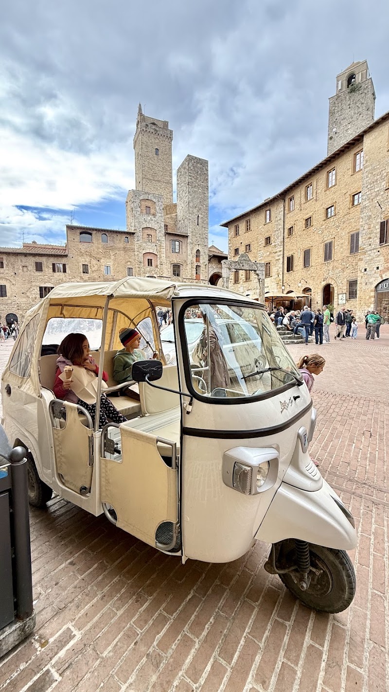 Chianti Wine Region