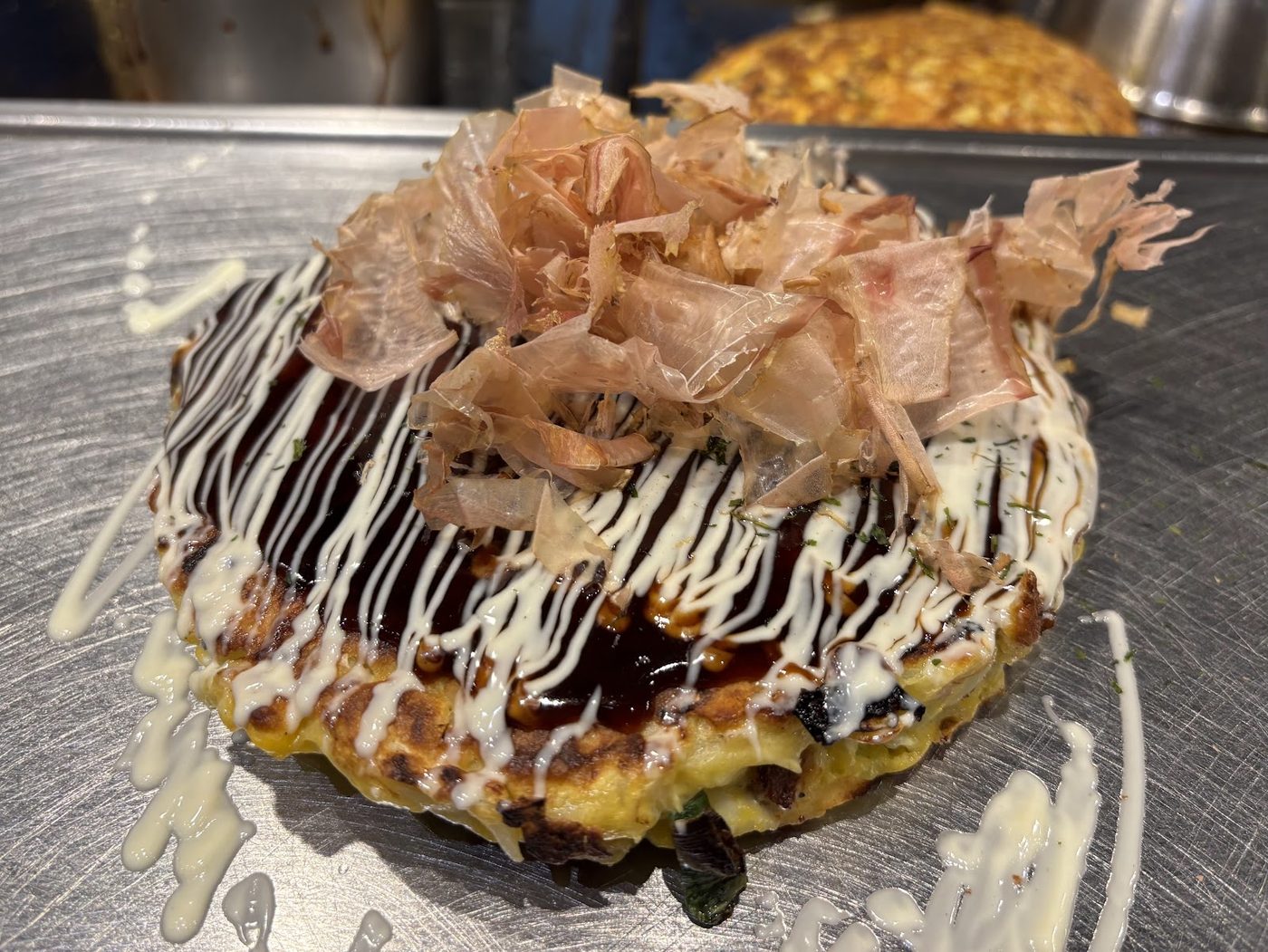 Chibo Okonomiyaki Dotonbori