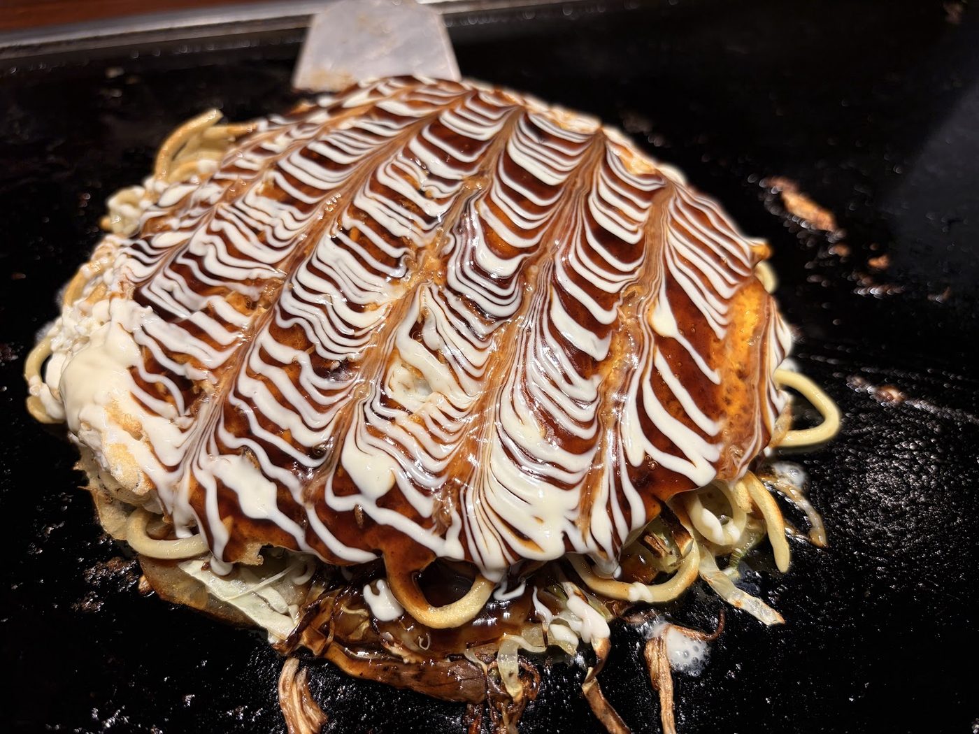 Chibo Okonomiyaki Dotonbori