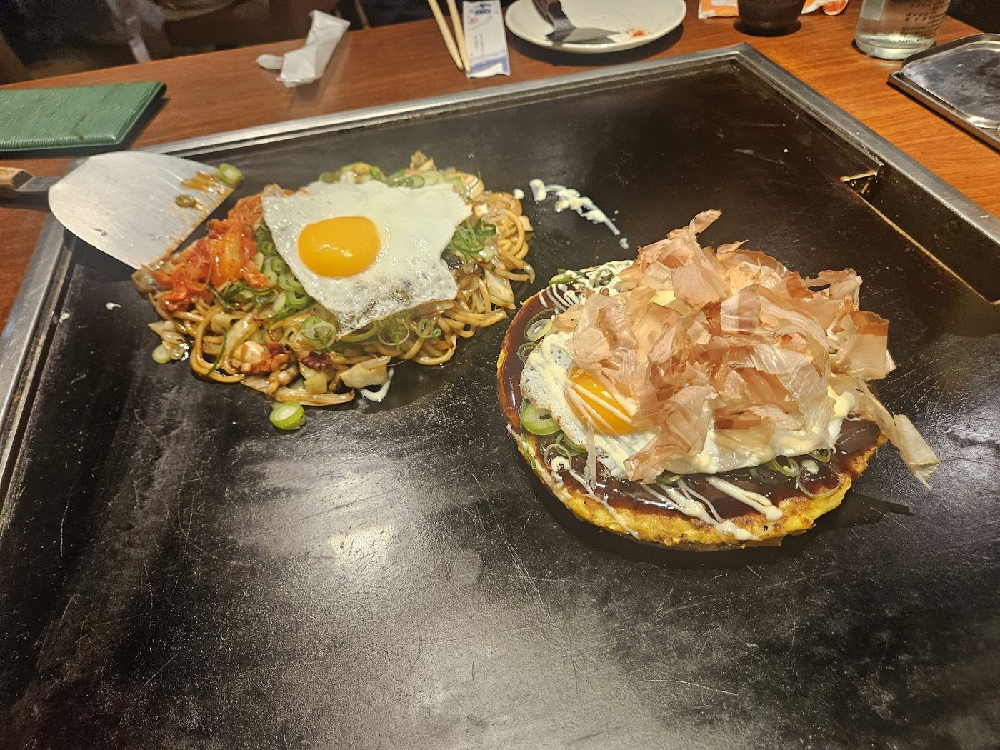 Chibo Okonomiyaki Dotonbori