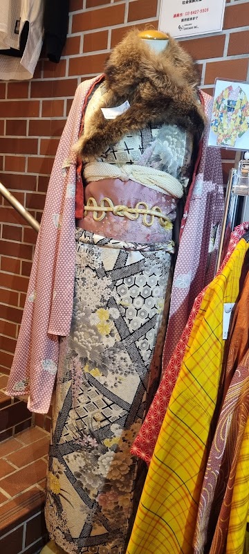 Chicago Vintage Harajuku