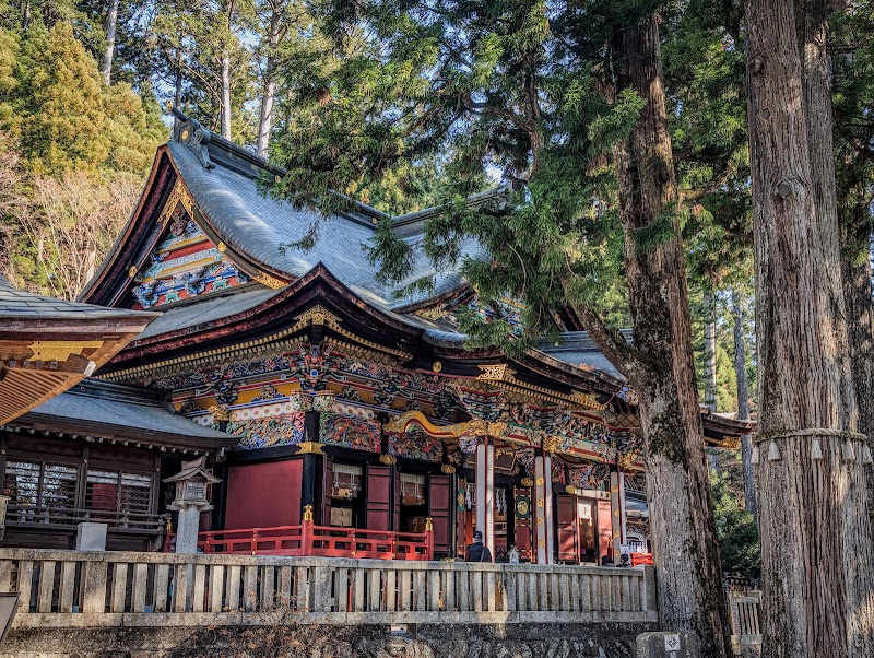 Chichibu Mitsumine Shrine