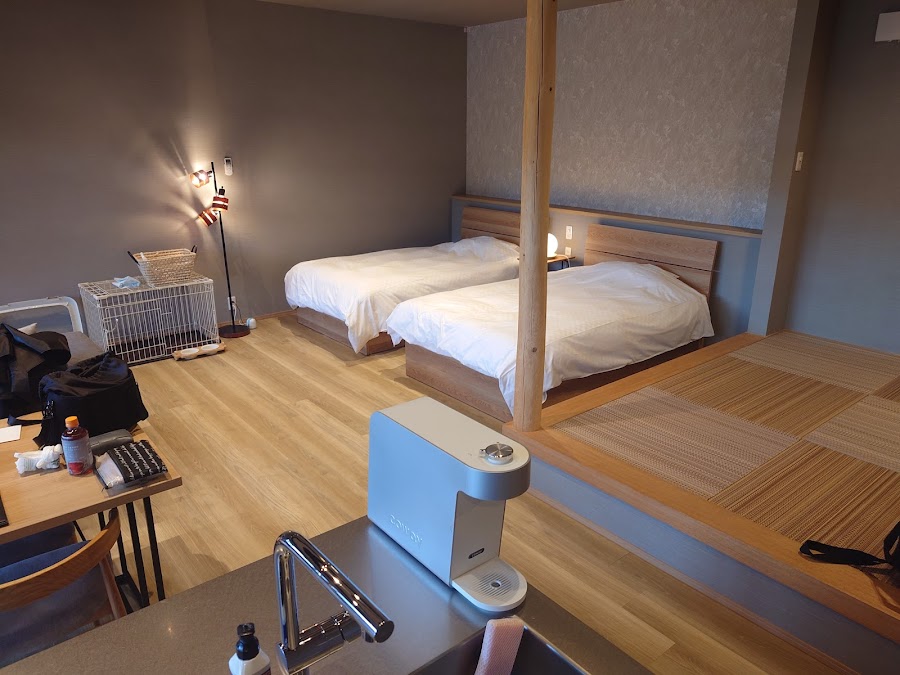 Chichibu Mountain Retreat