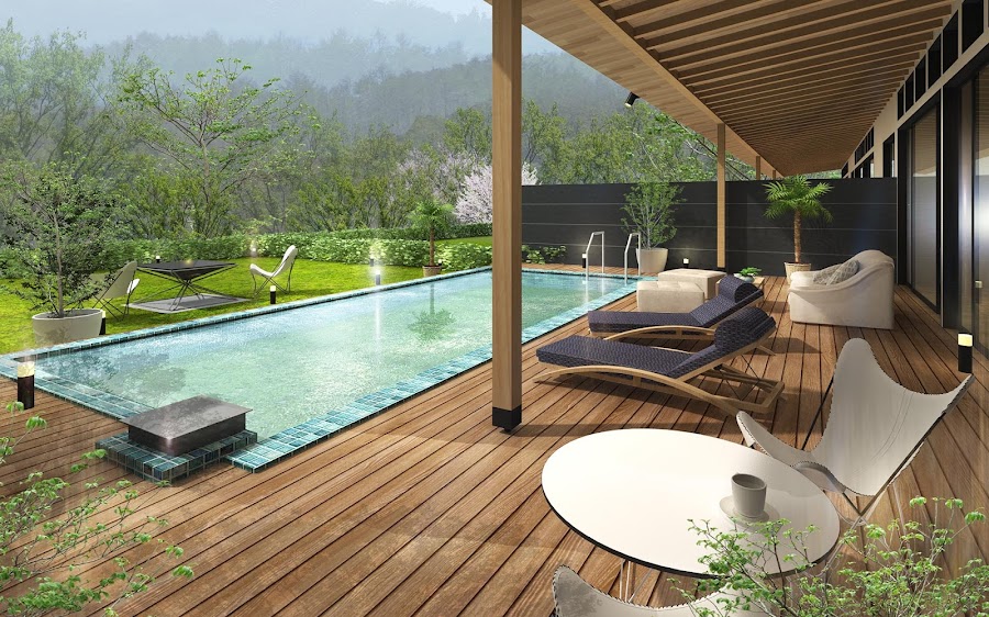 Chichibu Mountain Retreat