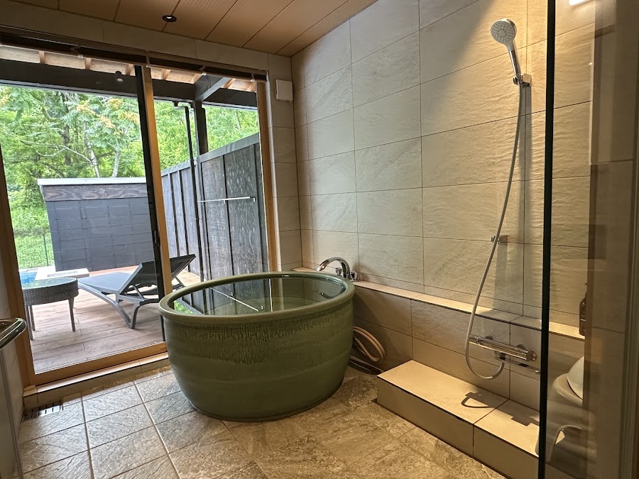 Chichibu Mountain Retreat