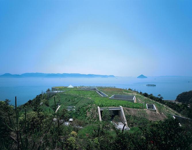 Chichu Art Museum