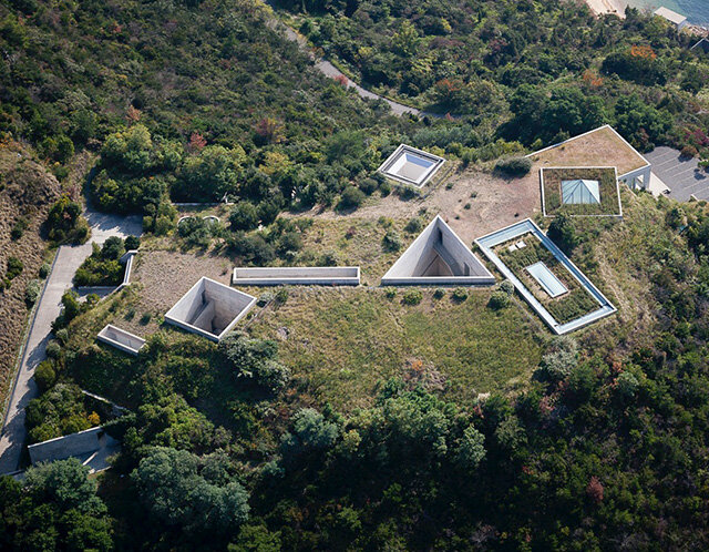 Chichu Art Museum James Turrell