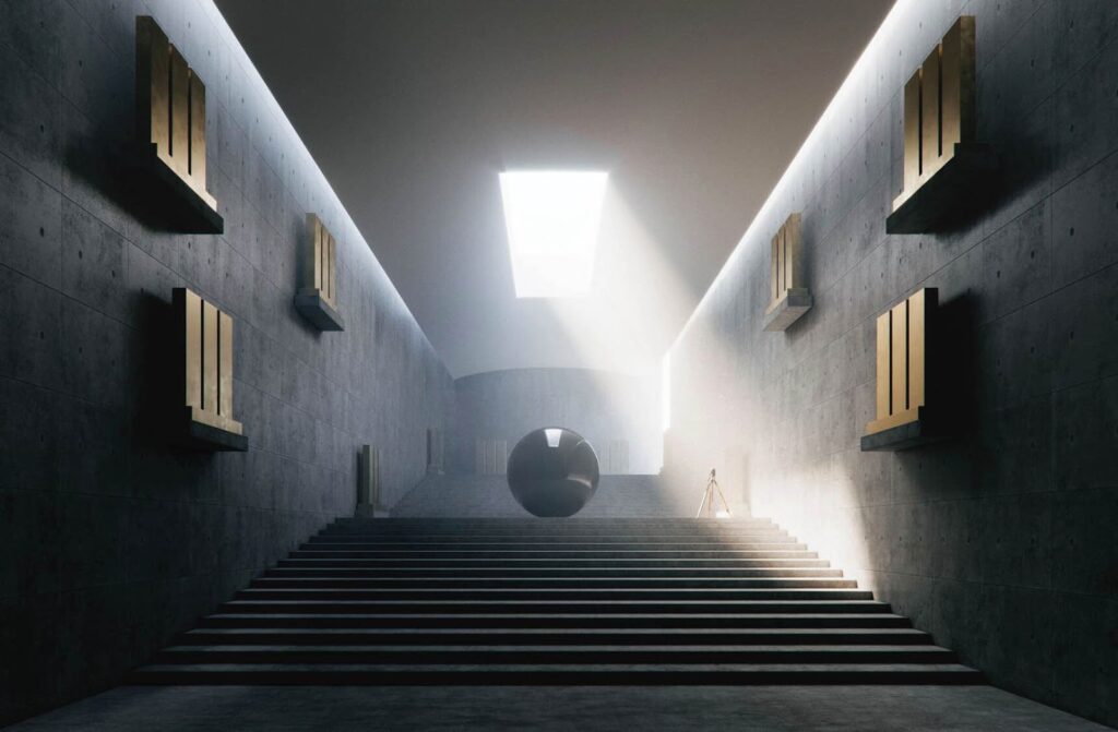 Chichu Art Museum James Turrell
