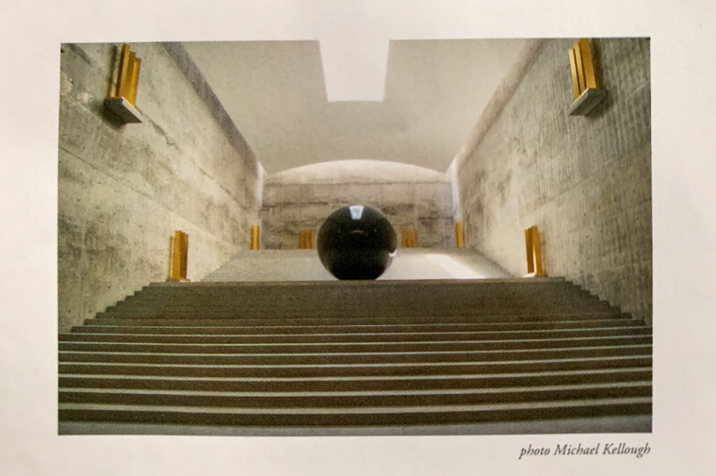 Chichu Art Museum Walter De Maria