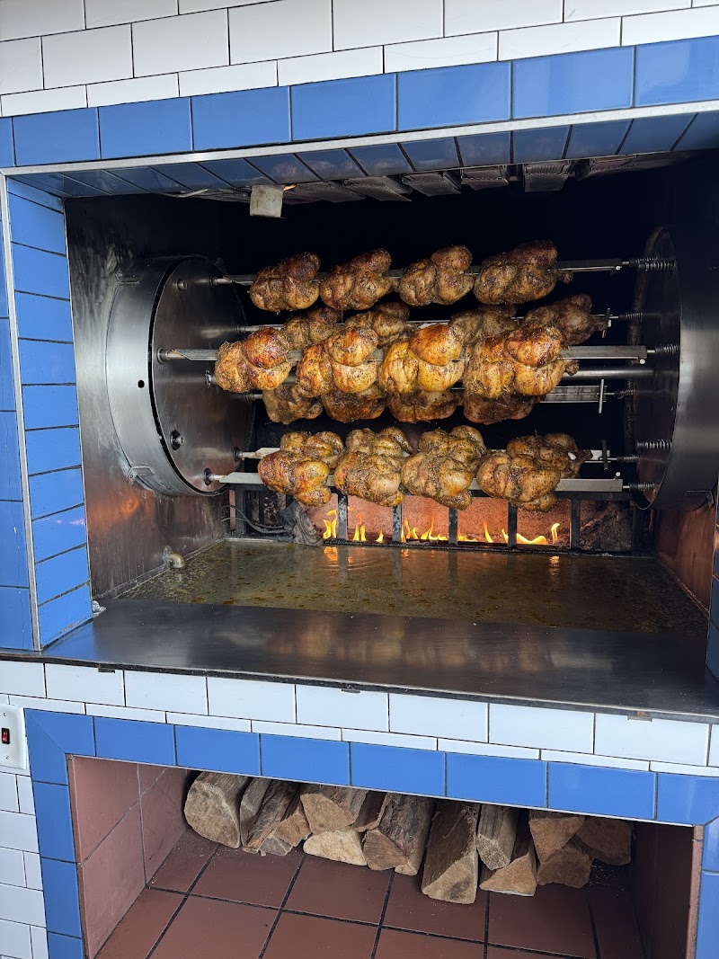 Chicken! Chicken!