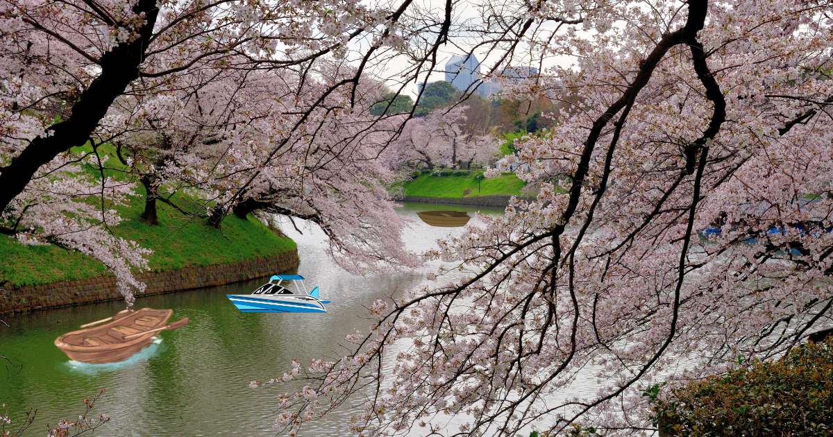 Chidorigafuchi