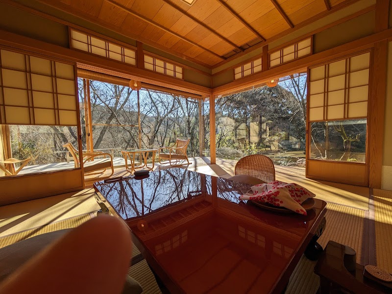 Chikurintei Bamboo Garden