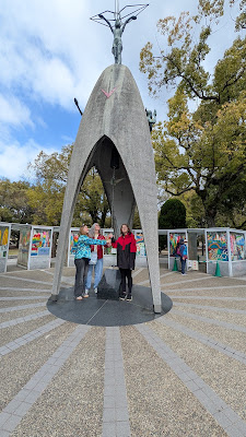 Children's Peace Monument