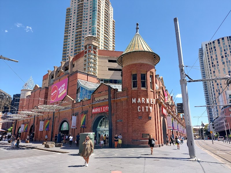 Chinatown (Haymarket)
