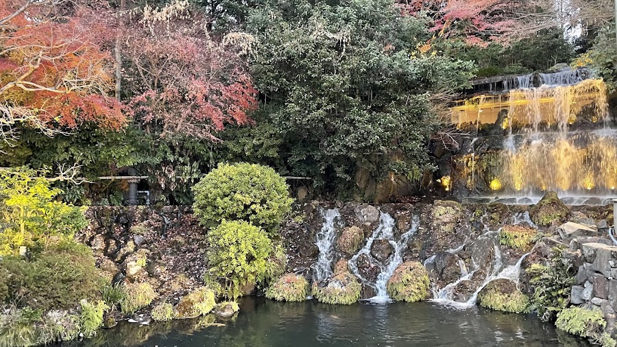 Chinzan-so Garden