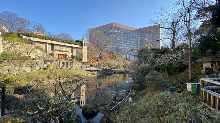 Chinzan-so Garden