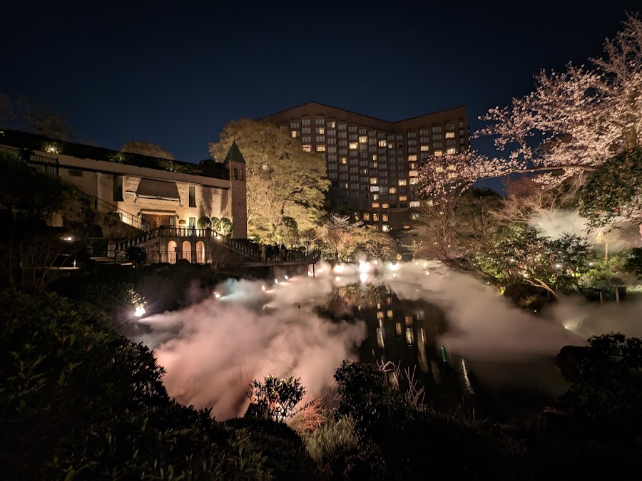 Chinzan-so Garden