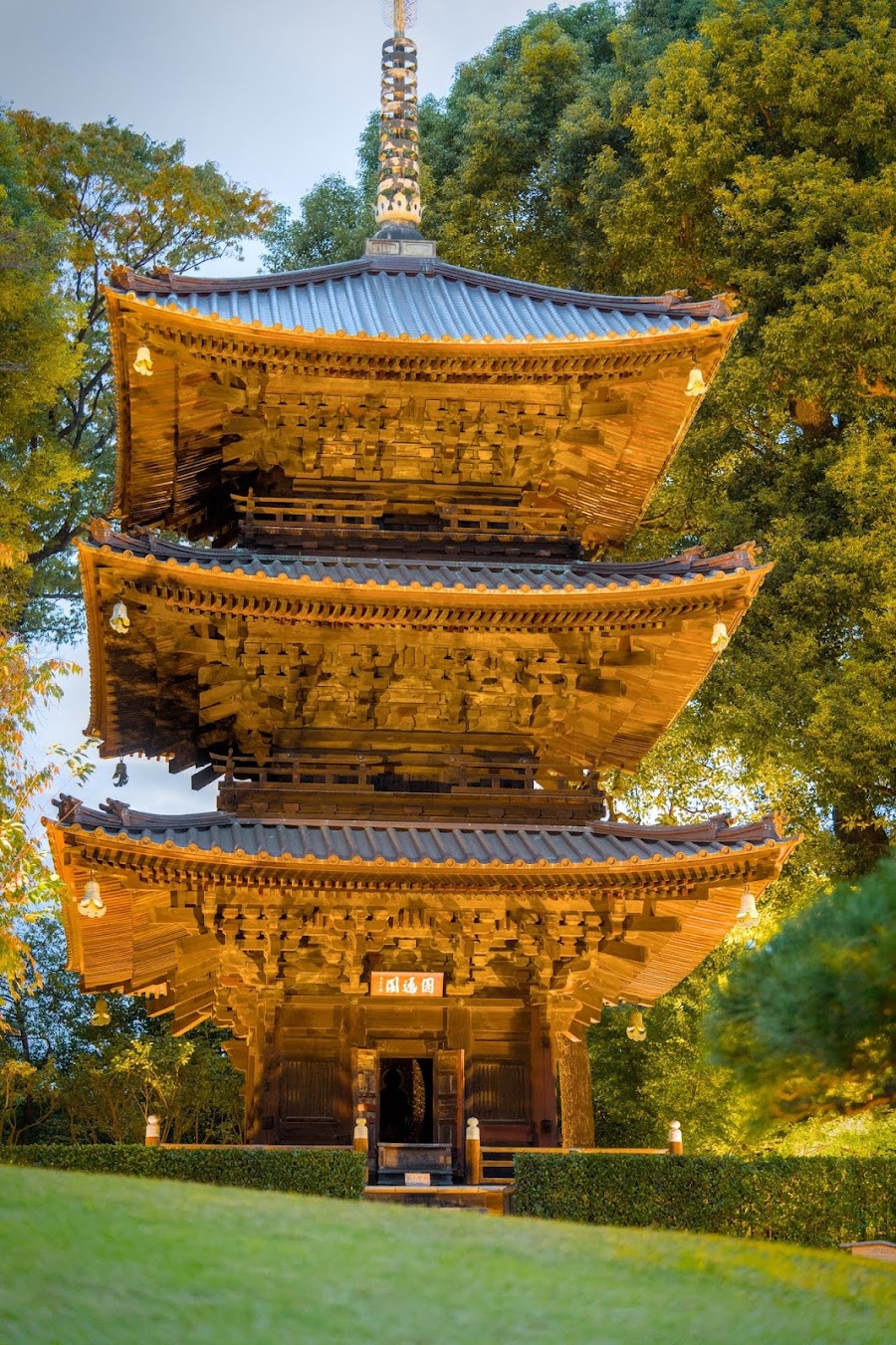Chinzan-so Garden