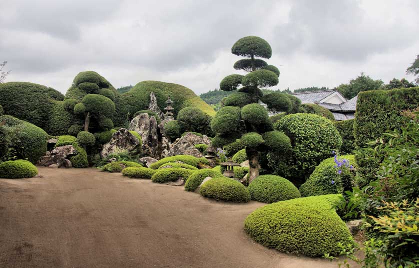 Chiran Samurai District