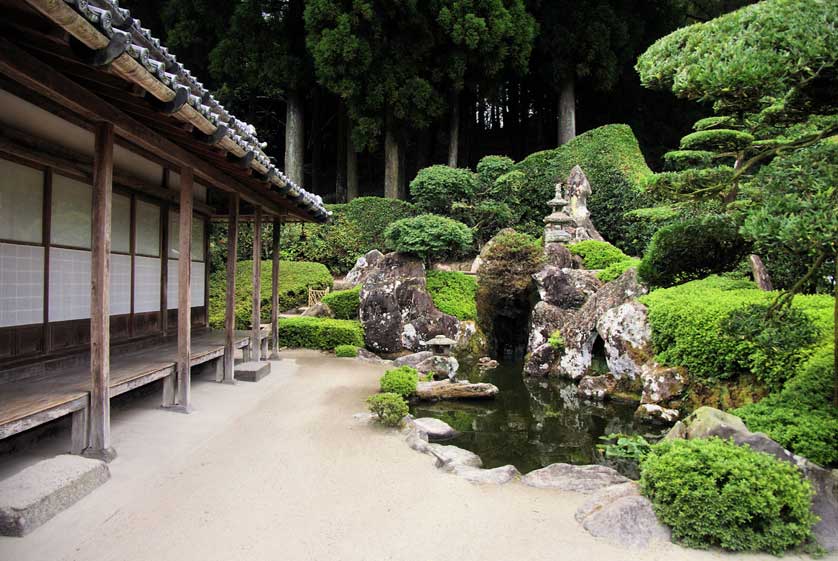 Chiran Samurai District