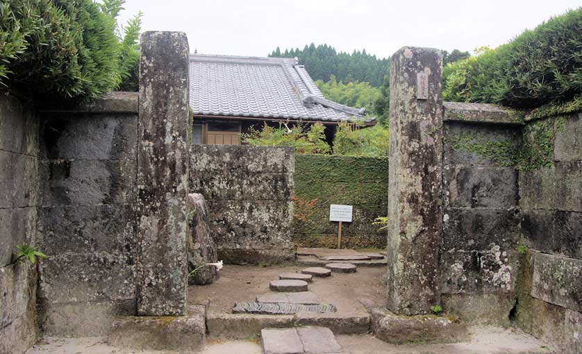 Chiran Samurai District