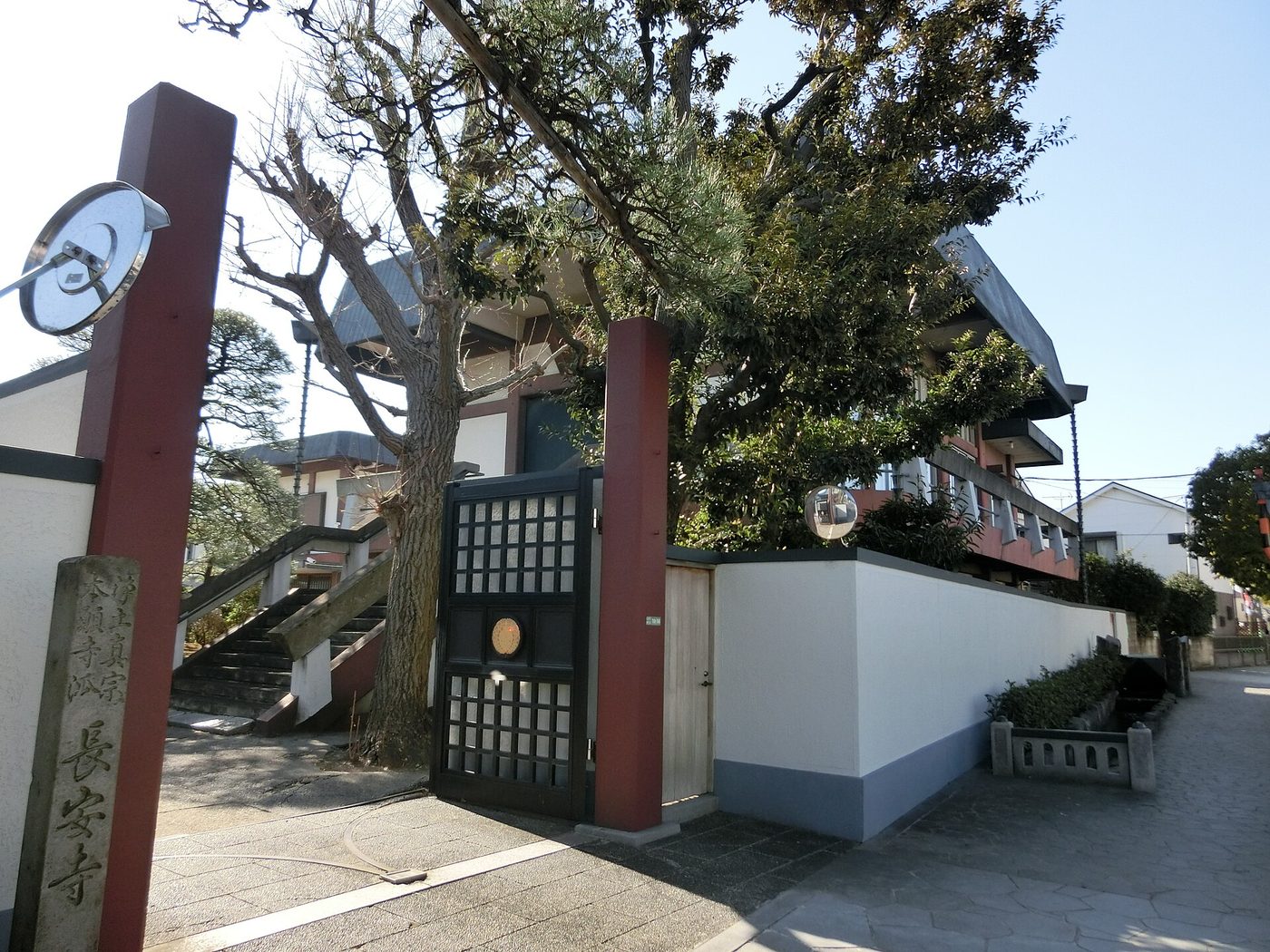 Choan-ji Temple