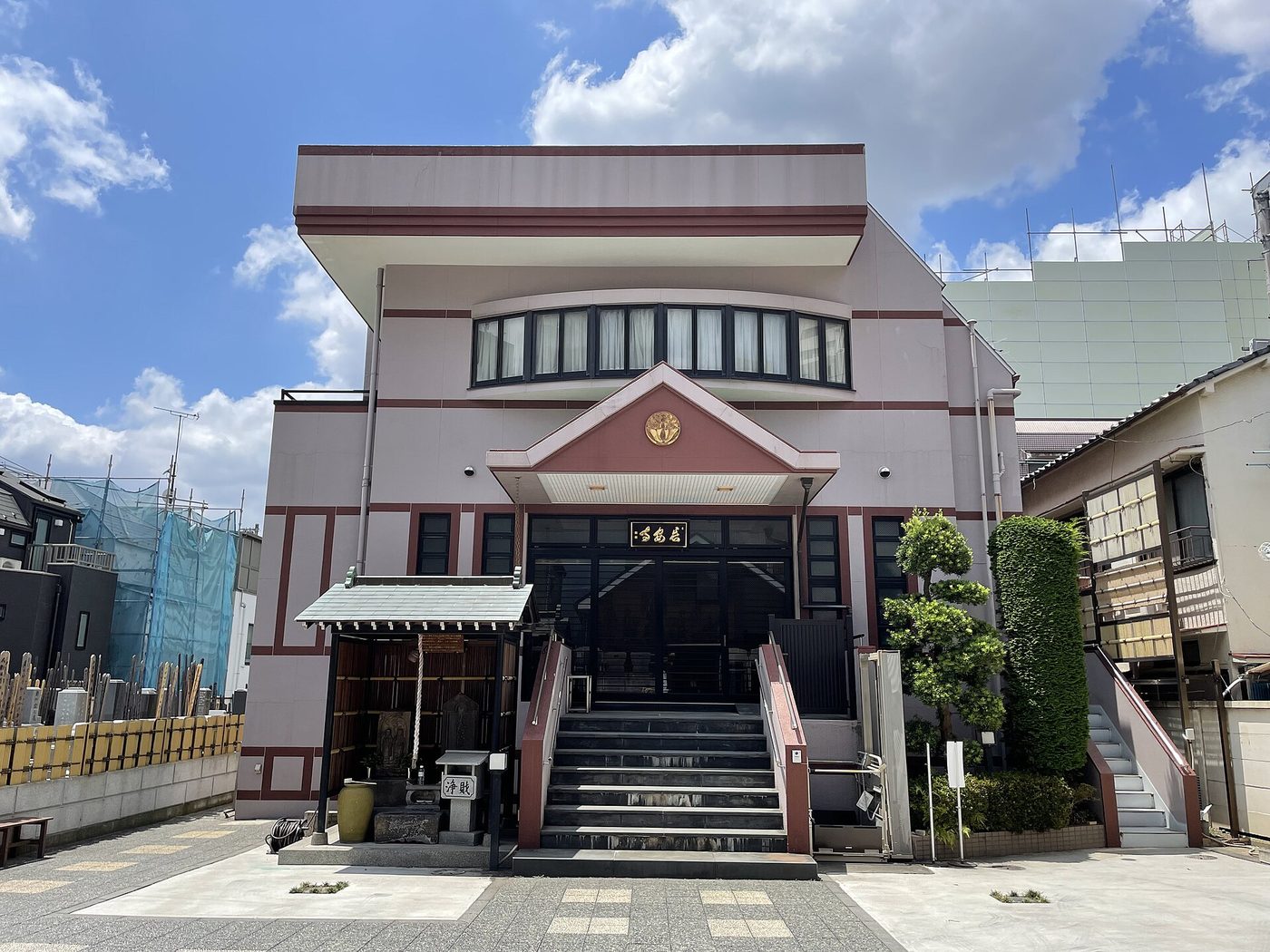 Choan-ji Temple