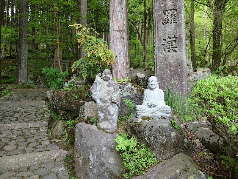 Choanji Temple