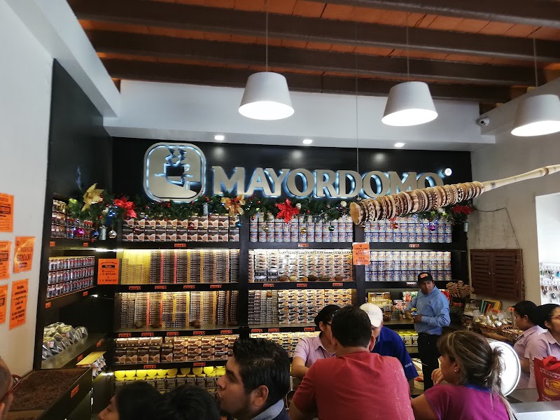 Chocolate Mayordomo
