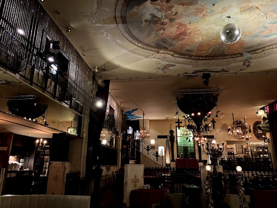 Christon Cafe Shinjuku