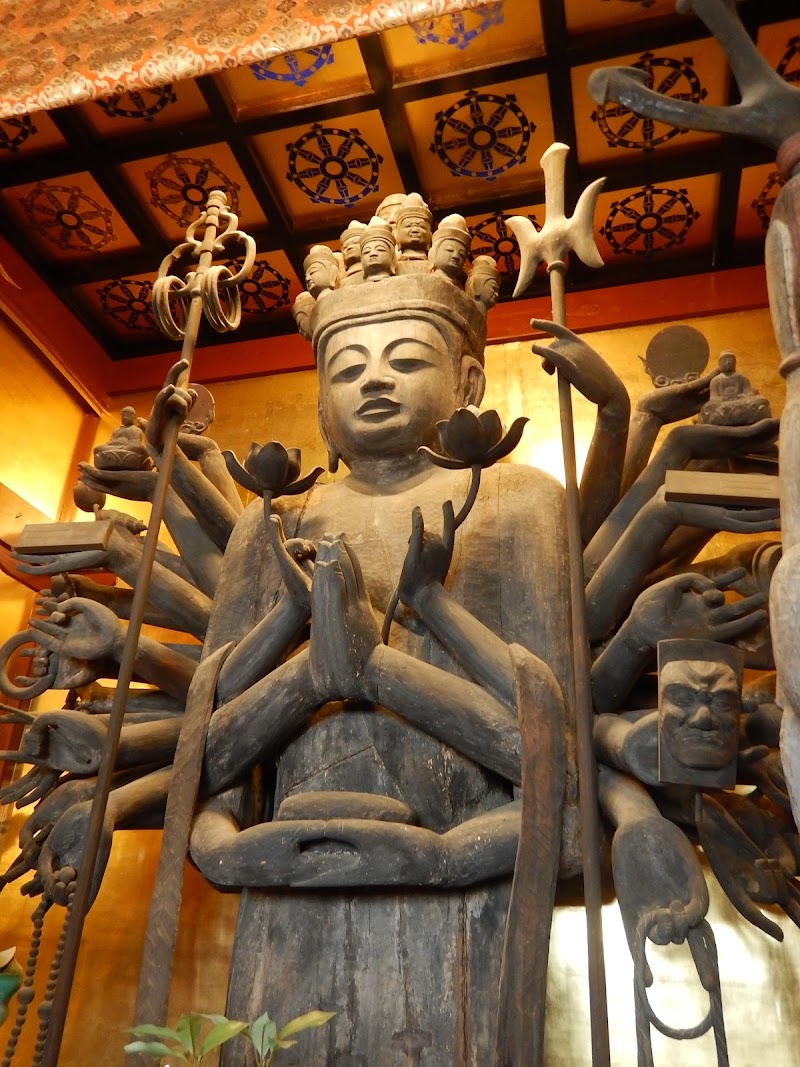 Chuzenji Temple