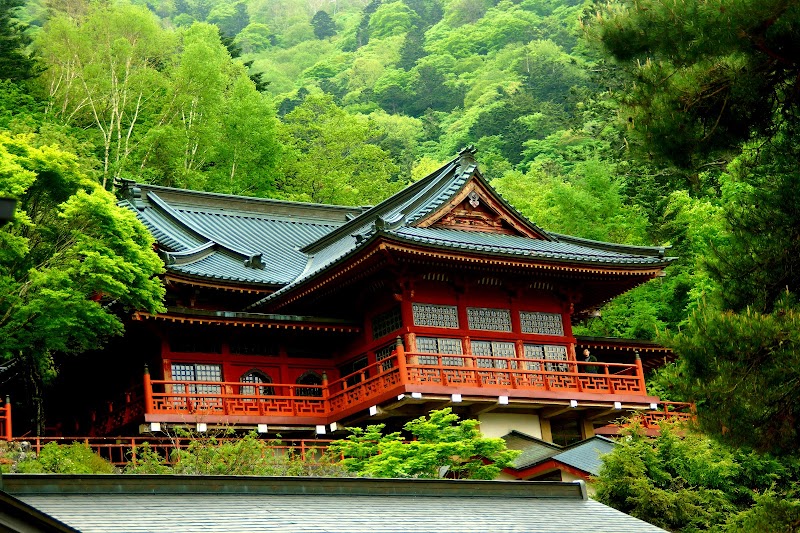 Chuzenji Temple