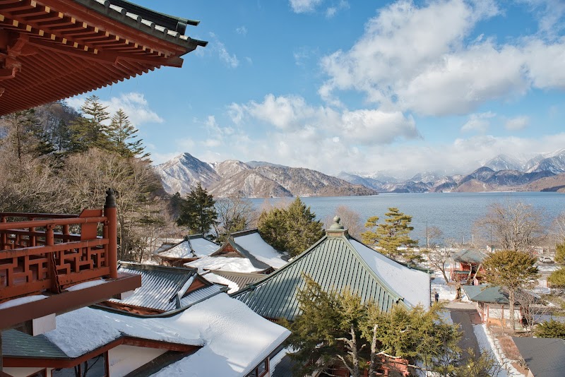 Chuzenji Temple